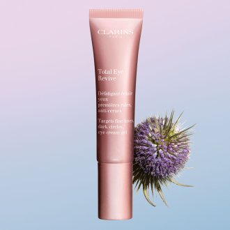 Clarins Total Eye Revive Retail Product