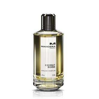 Mancera Cedrat Boise Intense Eau de parfum 120ml