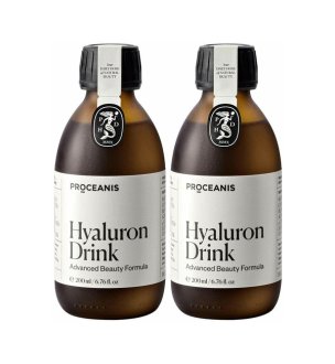 Proceanis Hyaluron Drink Duo Bottle