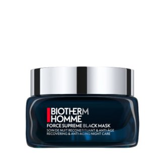 Biotherm Homme Force Supreme Black Mask Anti-Aging - gezichtsmasker