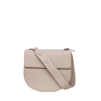 Denise Roobol Duo Circle Bag - Sand