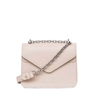 Denise Roobol Mini Charlie Bag - Sand