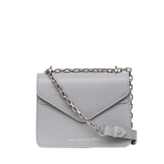 Denise Roobol Mini Charlie Bag - Milkey Grey