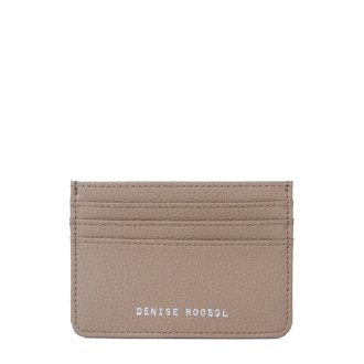 Denise Roobol Dr Cardholder - Cappuccino