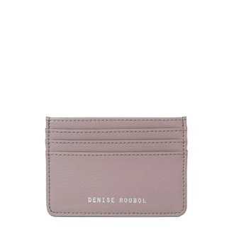 Denise Roobol Dr Cardholder - Milky Blush