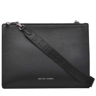 Denise Roobol Laptop Bag - Black