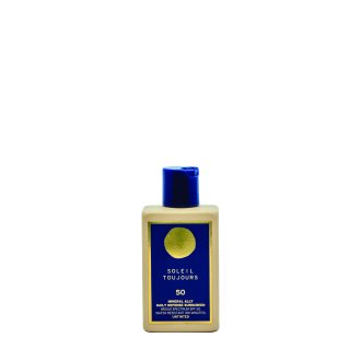 Soleil Toujours Mineral Ally Daily Defense SPF 50 Travel Size
