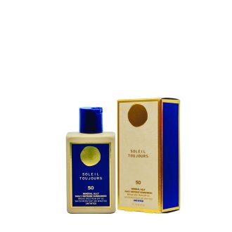 Soleil Toujours Mineral Ally Daily Defense SPF 50
