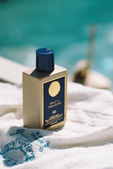 Soleil Toujours Mineral Ally Daily Defense SPF 50