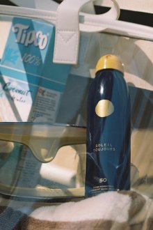 Soleil Toujours Clean Conscious Antioxidant Sunscreen Mist SPF 50