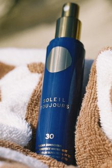 Soleil Toujours Clean Conscious Set + Protect Micro Mist SPF 30