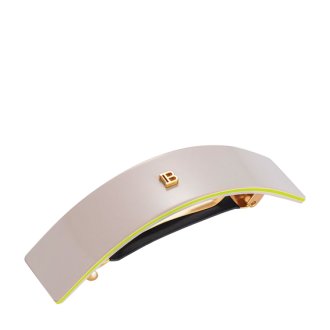 Balmain Limited Edition Barrette Pour Cheveux Large