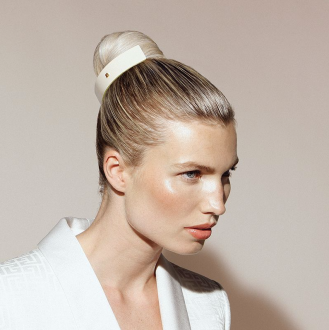 Balmain Limited Edition Barrette Pour Cheveux Large