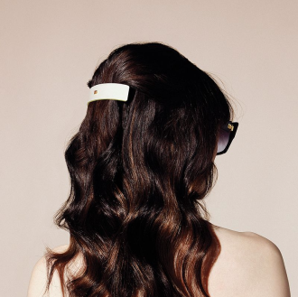 Balmain Limited Edition Barrette Pour Cheveux Large