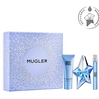 Mugler Angel Edp V25ml Mday Set