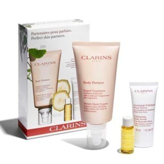 Clarins Perfect skin partners Set
