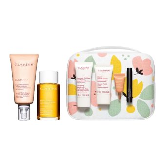 Clarins Beautiful Pregnancy Body Set