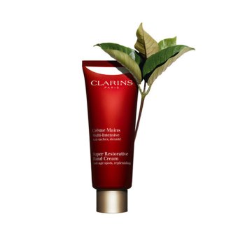 Clarins Super Restorative Hand Cream