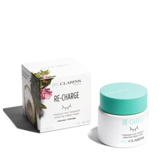 My Clarins RE-CHARGE Relaxing Sleep Mask