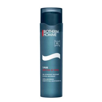 Biotherm Homme T-pur Gel 