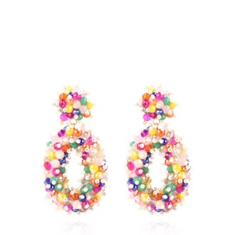Lott.gioielli Pearl Earrings Dolly Hoop