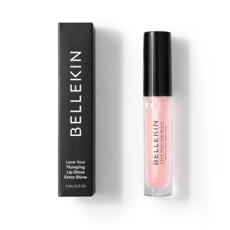 Bellekin Love Your Plumping Lip Gloss Extra Shine