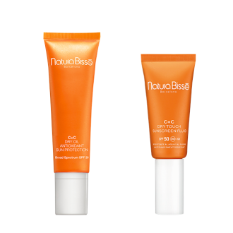 Natura Bisse Dry Touch Duo
