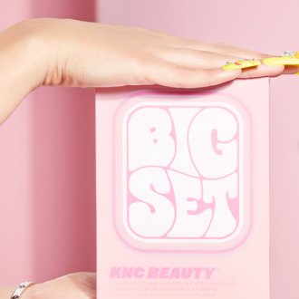 KNC Beauty Big Set: 3 Pack