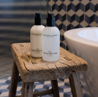 Marie-Stella-Maris Shampoo Poivre Noir Frais