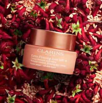 Clarins Extra-Firming Jour SPF 15