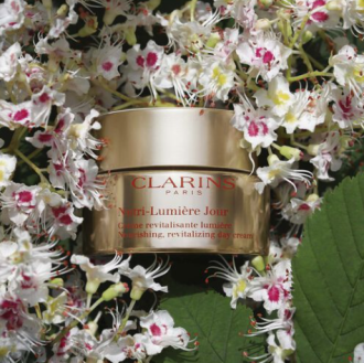 Clarins Nutri-lumiere Jour