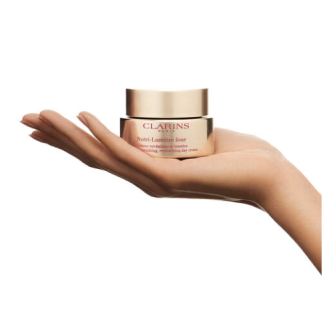 Clarins Nutri-lumiere Jour