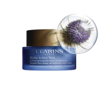 Clarins Multi-Active Nuit – Normale tot gemengde huid