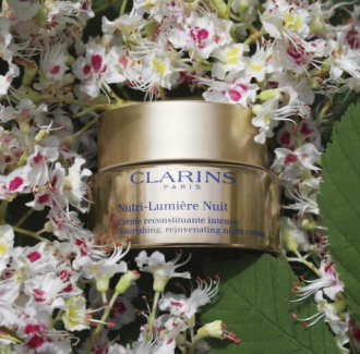 Clarins Nutri-lumiere Nuit