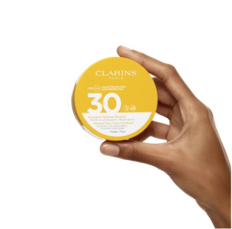 Clarins Sun Protection Mineral Sun Care Face Compact SPF 30
