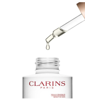 Clarins Calm-essentiel Restoring Treatment Oil