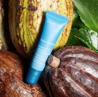 Clarins Hydra-Essentiel Moisture Replenishing Lip Balm