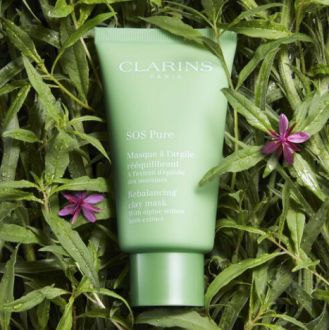 Clarins SOS Pure Face Mask