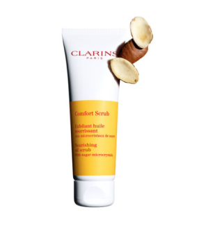 Clarins Comfort Scrub - Nourishing Oil Scrub