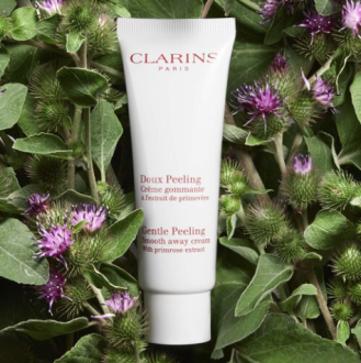 Clarins Gentle Peeling Smooth Away Cream