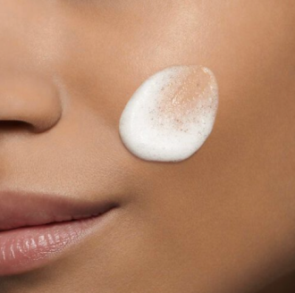 Clarins Gentle Renewing Cleansing Mousse