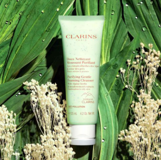 Clarins Purifying Gentle Foaming Cleanser