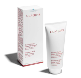 Clarins Bodylotion Moisture Rich