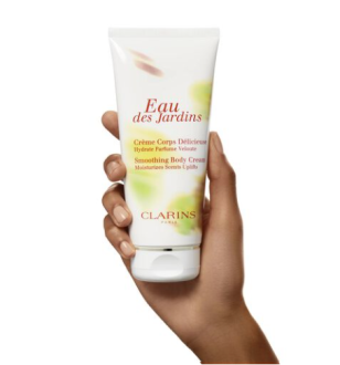 Clarins Smoothing Body Cream