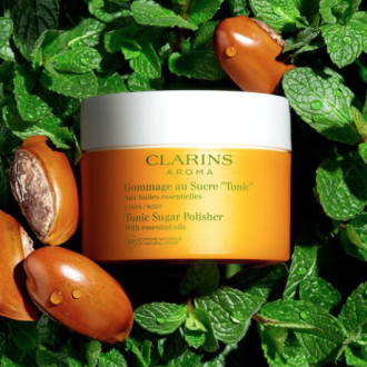 Clarins Tonic Sugar Polisher