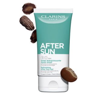 Clarins Refreshing After Sun Gel Face & Body