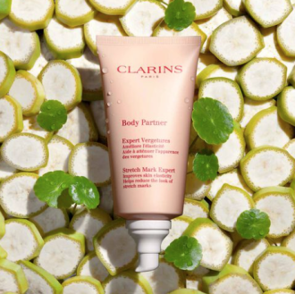 Clarins Body Partner - Stretch Mark Minimizer