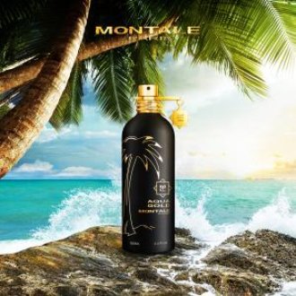Montale Aqua Gold Eau de parfum 100ml