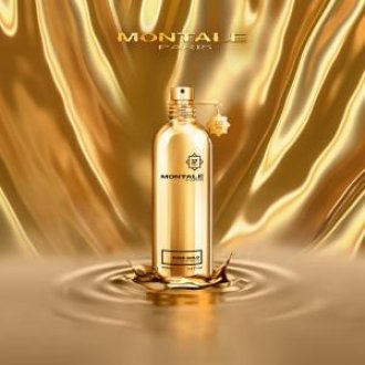 Montale Pure Gold Eau de parfum 100ml