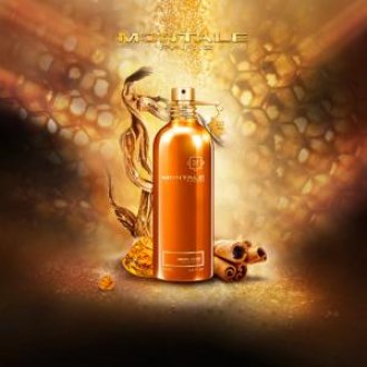 Montale Honey Aoud Eau de parfum 100ml
